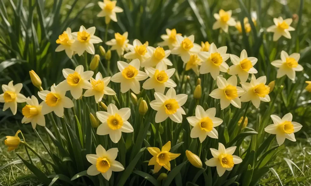 jonquil birth flower