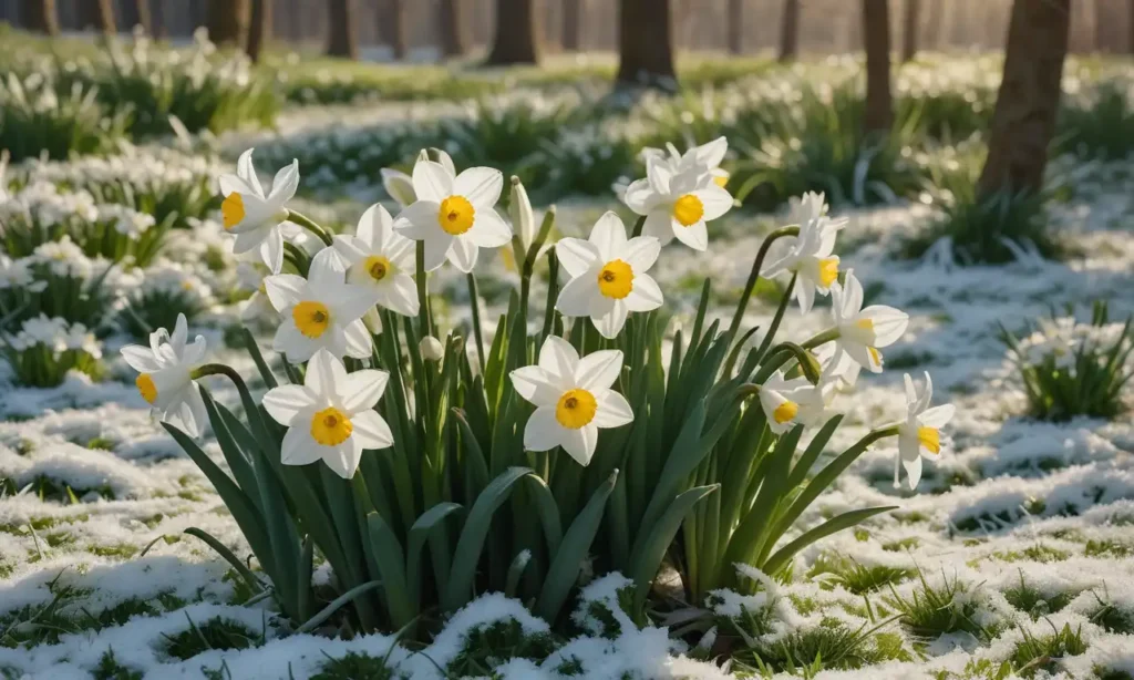 narcissus birth flower