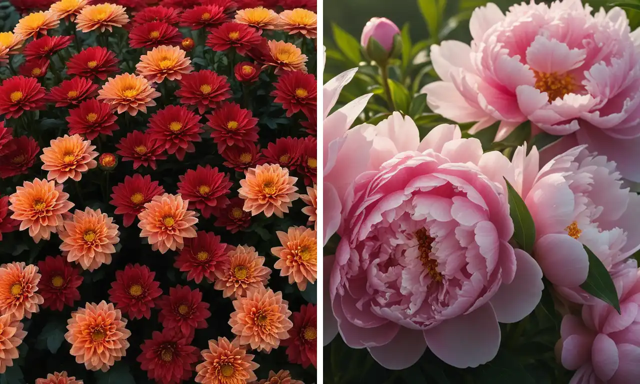 november birth flowers