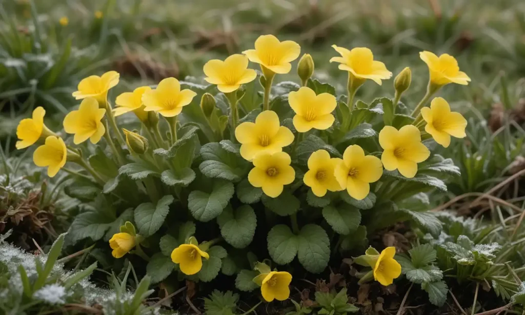 primrose birth flower