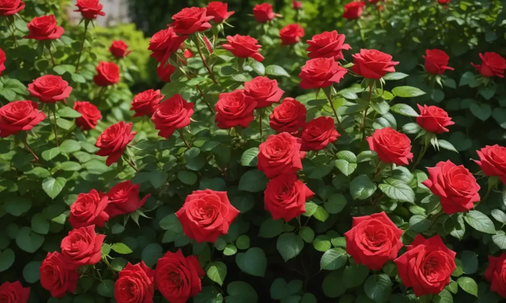 rose birth flower